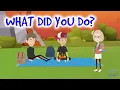 English Conversation What Did You Do Simple Past Tense