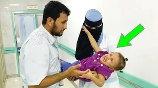 ألين في خطر 😫😢 دعواتكم لها