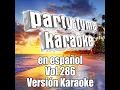 Tu Enamorado (Made Popular By Huapangos Rancheros) [Karaoke Version]