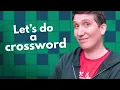 SPECIAL Let s just do a nice crossword together