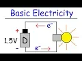 Electricity - Basic Introduction