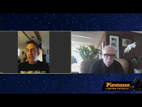 John Carpenter Fantasia Film Festival Q&A