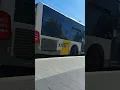 Download Lagu #delijn #mercedes #bus #starting #sound #shorts