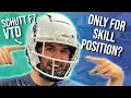 Why Do NO LINEMAN Wear This Schutt F7 VTD Review