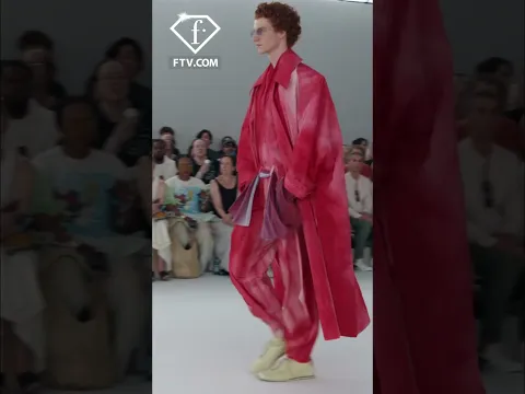 ISSEY MIYAKE: Whispers of Bamboo for S/S 27 | Paris Men Fashion Week