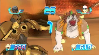 Bakugan Battle Brawlers Subterra 1v1 
