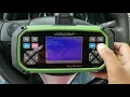 How To Program Toyota Corolla remote 2014 2015 2016 2017 2018 2019 Via OBDSTAR X300 PRO