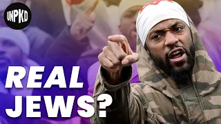 are hebrew israelites real jews