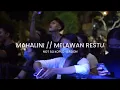 Download Lagu MAHALINI - MELAWAN RESTU \\\\ Versi Not So Koplo