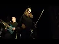 Ne Obliviscaris - Of Petrichor Weaves Black Noise (Philadelphia, PA) 8/01/16