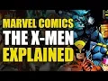Marvel Comics The X-Men Explained Comics Explained