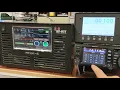 RF2K-S Solid State Amplifier Testing Demonstration