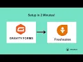 Gravity Forms to Freshsales Integration in WordPress Free Plugin Integrazo Automator
