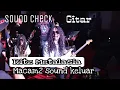 Download Lagu Ritz Metalasia sound check show Datuk Ramli Sarip - memang padu dia cari sound