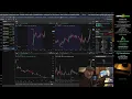 LIVE DAY TRADING low float momentum stocks using scanners to find them DAY 1957