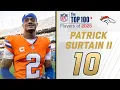 10 Patrick Surtain II CB Broncos Top 100 Players of 2025