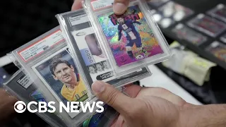 Inside the new rise of trading cards