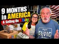 She Came to America Then Started Selling on eBay
