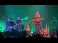 Wood Brothers Charlotte 6-9-2024 Blue and Green
