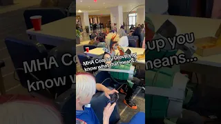 Welcome To Class 1 A Myhero Myheroacademia Anime Cosplay 