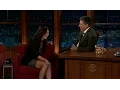 Download Lagu Late Late Show with Craig Ferguson 9/13/2011 Lauren Graham