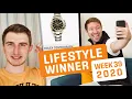 BOTB Lifestyle Competition Winner Carl Liebthal - Rolex Cosmograph Daytona