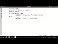 ForTran 16 if then else Statement in ForTran