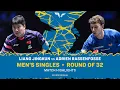 Download Lagu Liang Jingkun vs Adrien Rassenfosse | MS R32 | #EuropeSmash 2025