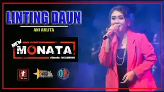 lagu linting daun bersama ani arlita monata dangdut koplo