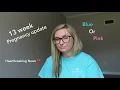 13 week pregnancy update NIPT Genetic Test results