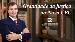 Teoria Geral do Processo: Gratuidade da justiça no novo CPC