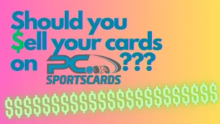 I Sold Some Cards - PC Sportscards Review