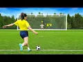 Download Lagu We Took 100 Shots vs World's Shortest Goalkeeper