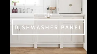 Download DIY Dishwasher Panel - How to Put a Panel on Any Dishwasher MP3