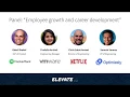 Elevate Conference Employee growth career development