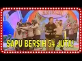 Download Lagu EPIC! TIM PAK HIMAWAN PECAHKAN REKOR SAPU BERSIH HADIAH 54 JUTA! | ARISAN BEST MOMENT (14/08/25)