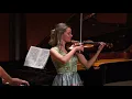 Tchaikovsky Souvenir d'un lieu cher - Aubree Oliverson