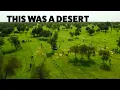 The 8 Billion Wall to Stop a Sahara Desert