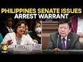 Download Lagu Philippines Senate LIVE: Senate Orders Arrest of Contractors Skipping Flood Control Probe | WION
