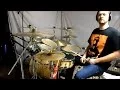S.O.A.D - B.Y.O.B - drum cover