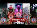 Download Lagu Avataro Sentai Donbrothers - All Hitotsuki/Monster (PART 2) 暴太郎戦隊ドンブラザーズ - ひとつき全員