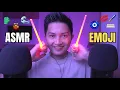 ASMR Emoji Challenge For OVERTHINKING People