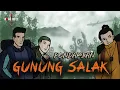 Lagu Tragedi Gunung Salak 2012 - Pendaki ini Terseret ke Dimensi Lain dan Menyaksikan Kejadian Tersebut