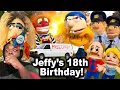 SML Movie Jeffy s 18th Birt ay REACTION sml loganthirtyacre