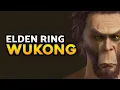 HOW TO PLAY WITH WUKONG IN ELDEN RING CREATION WITH SLIDERS ELDEN RING