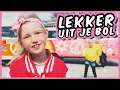 Download Lagu LEKKER UIT JE BOL - Livia (OFFICIAL MUSIC VIDEO)