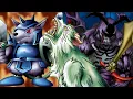 Top Ten Classic Yu-Gi-Oh Monsters They Forgot to Retrain