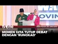 Lagu Closing Statement 4 Paslon di Debat Perdana Cagub-Cawagub Jabar | Debat Pilkada tvOne