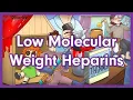 LMWH Enoxaparin Mnemonic for Nursing Pharmacology NCLEX