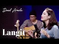 Download Lagu Langit ~ Cover by. Denik Armila [Live Akustik]